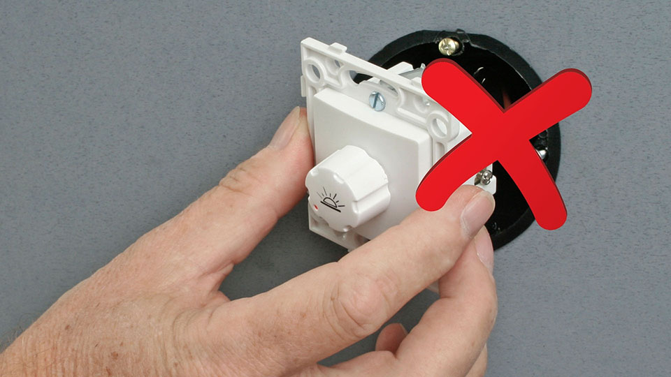 no-dimmers