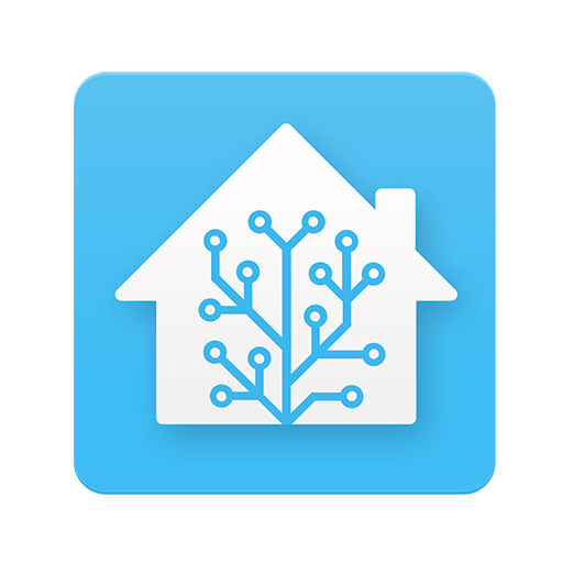 Home Assistant logo