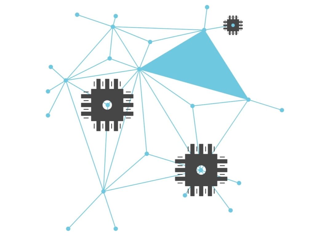 Bluetooth Mesh Network firmware